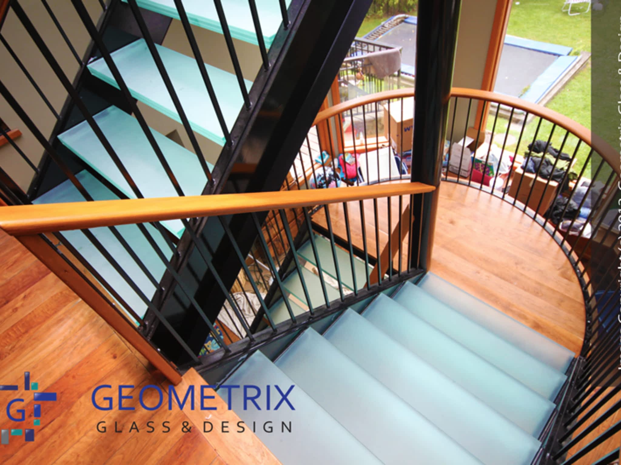 photo Geometrix Glass & Design