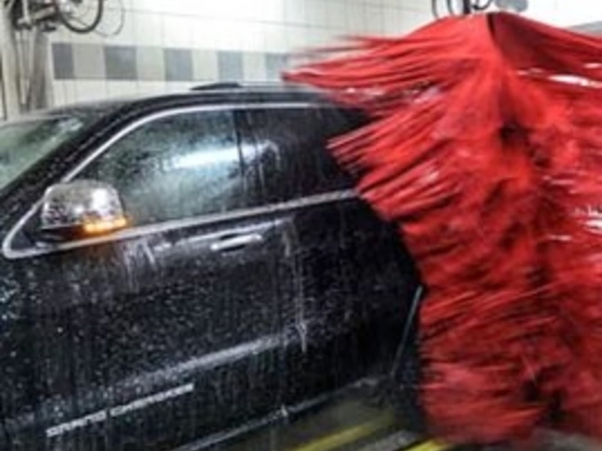 photo Chamois The Full Service Car Wash