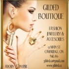 Gilded Boutique - Magasins de vêtements pour femmes