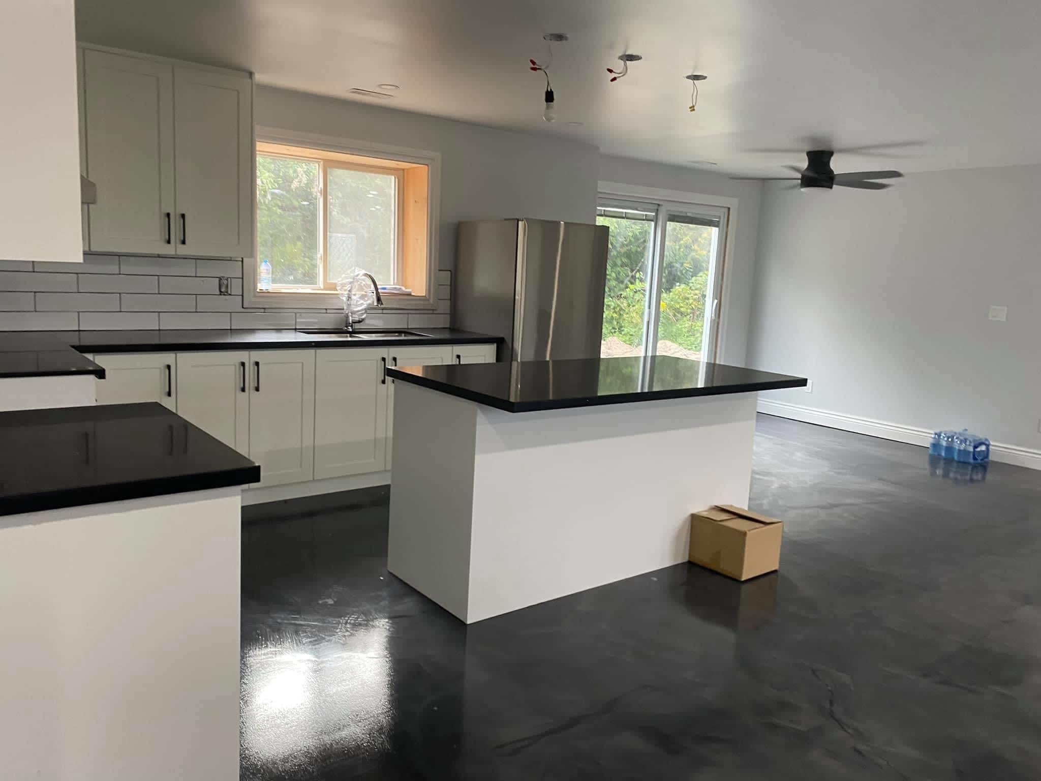 photo Sunset Cleaning