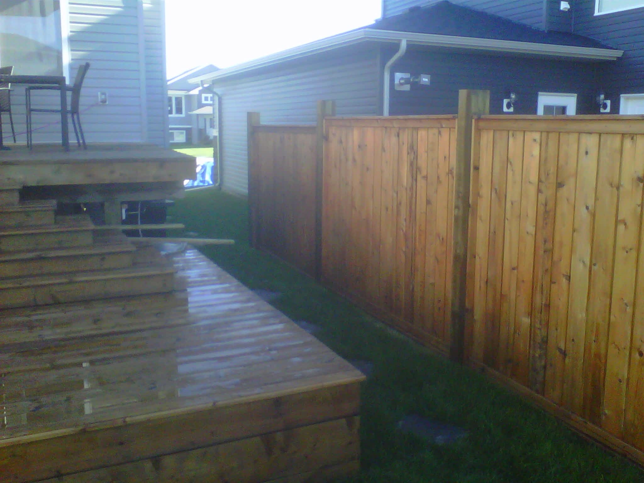 photo Grumpy's Fence & Deck