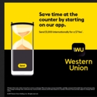 Western Union Agent Location