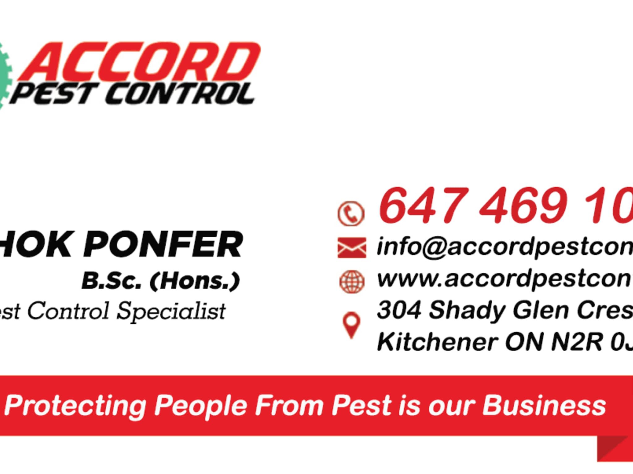 photo Accord Pest Control