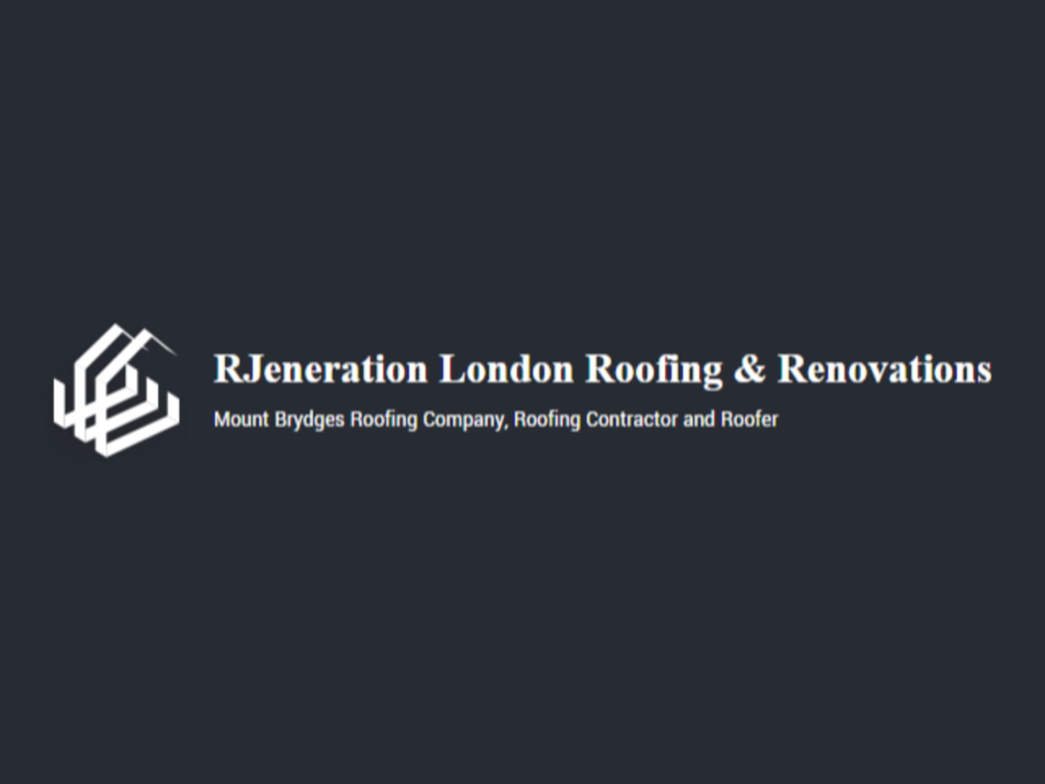 photo RJeneration London Roofing & Renovations