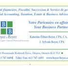 Boyer & Boyer Cpa - Comptables professionnels agréés (CPA)