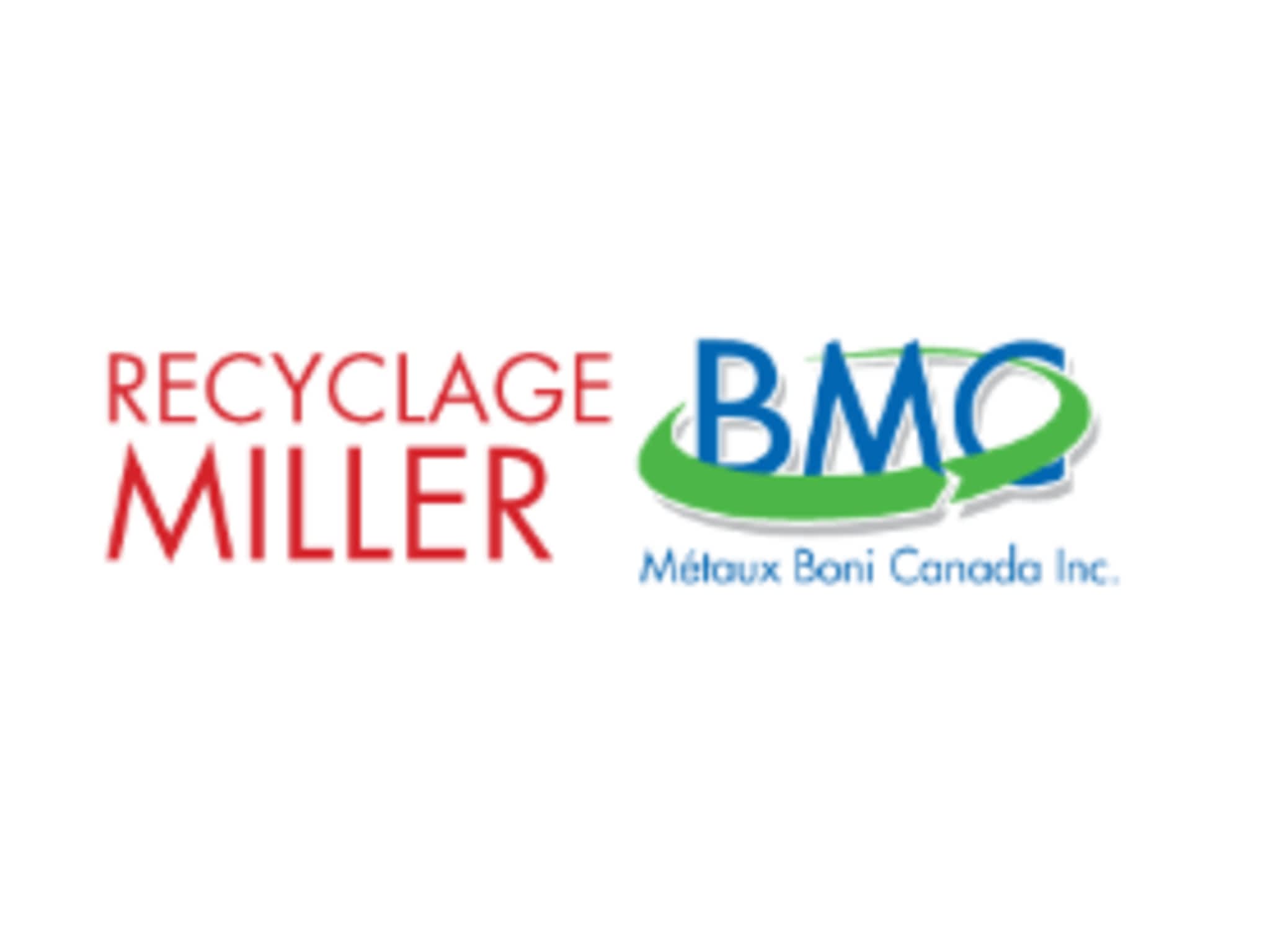 photo Recyclage Miller Inc | Scrap Metal Montreal