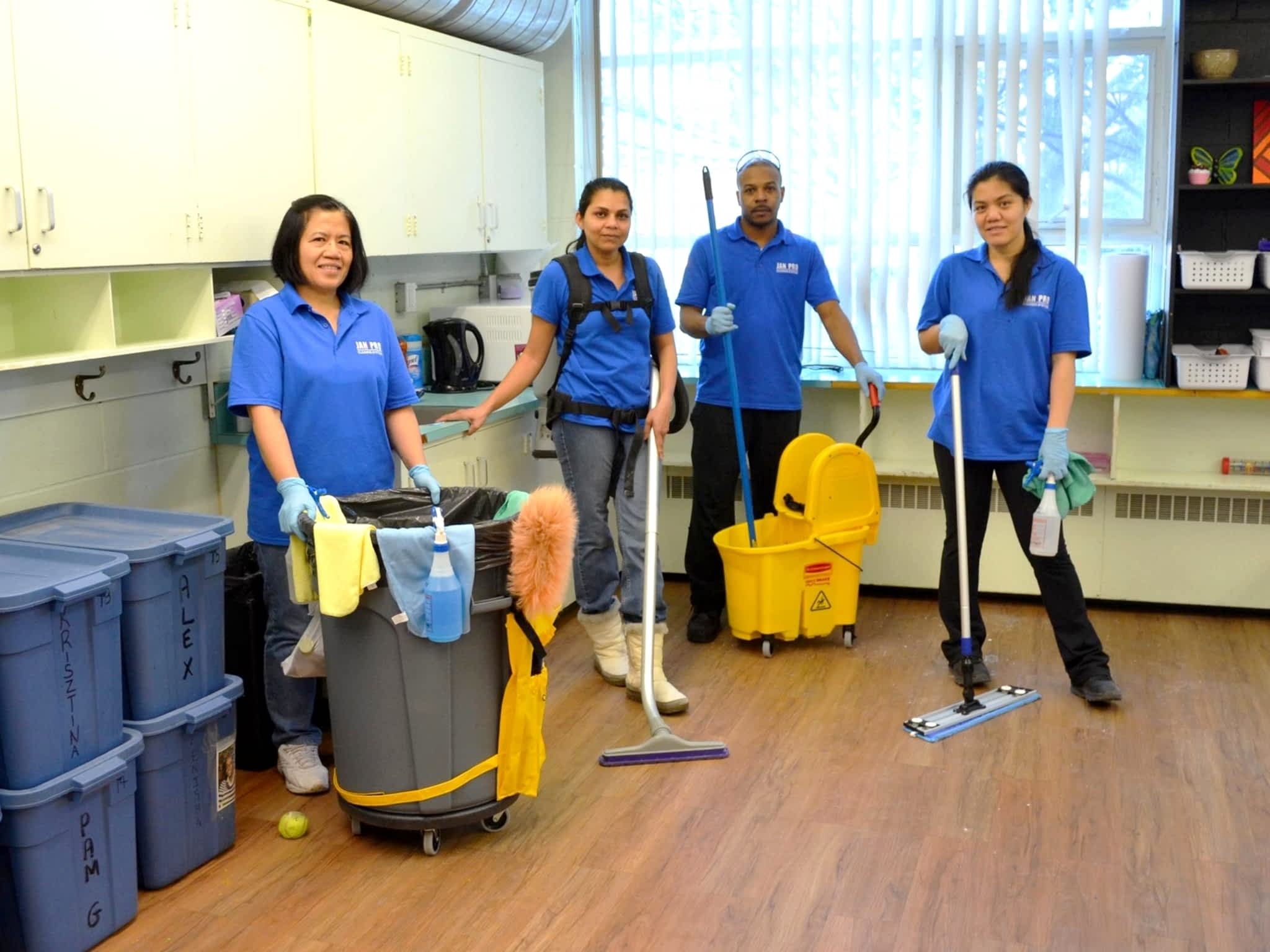 photo Jan-Pro Cleaning Systems