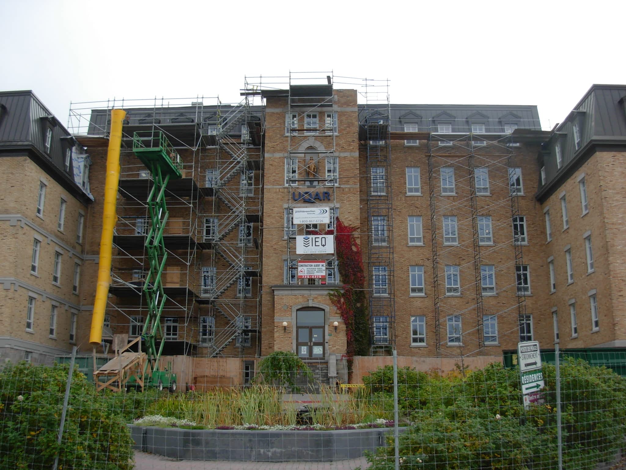 photo Construction Albert Inc