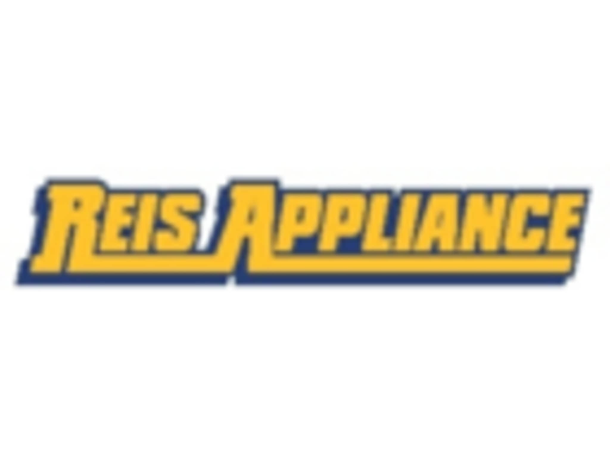 photo Reis Appliance Centre Ltd