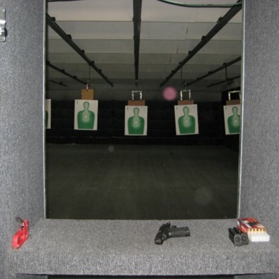 DVC Ventures Inc - Shooting Ranges