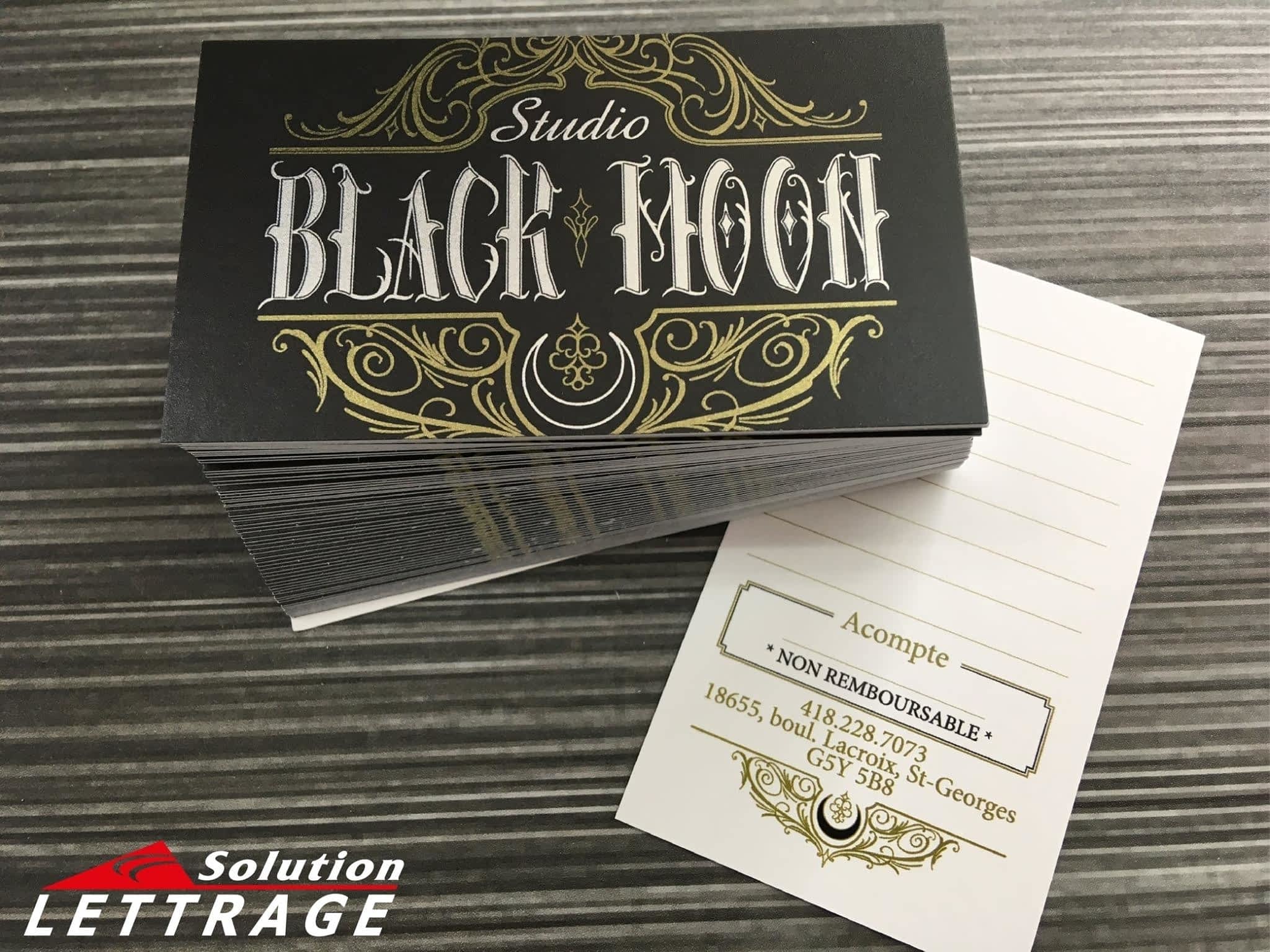 photo Solution Lettrage KFM Inc.