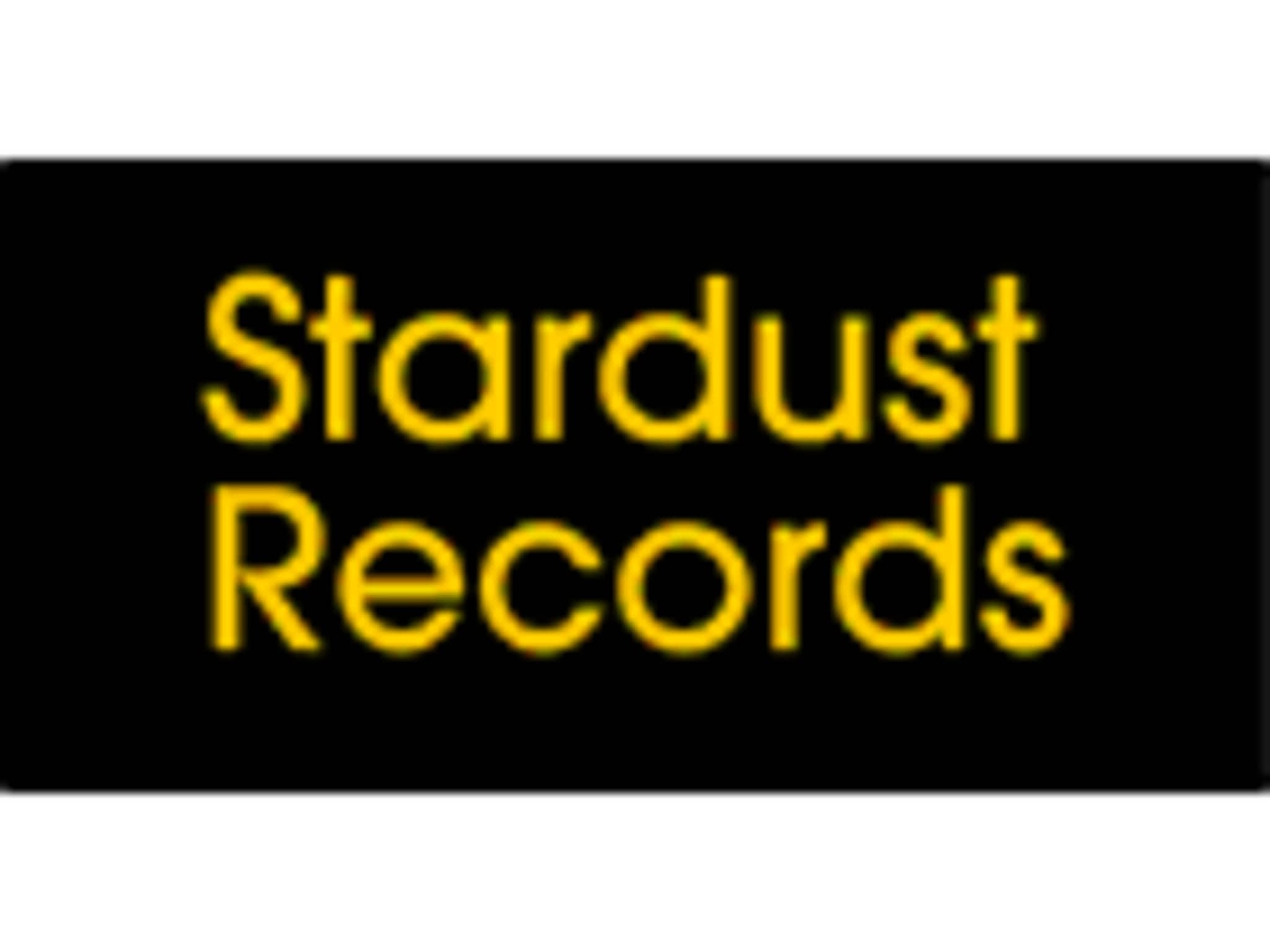 photo Stardust Records