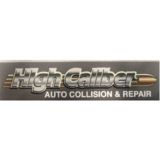High Caliber Auto Collision & Repair Ltd - Réparation de carrosserie et peinture automobile