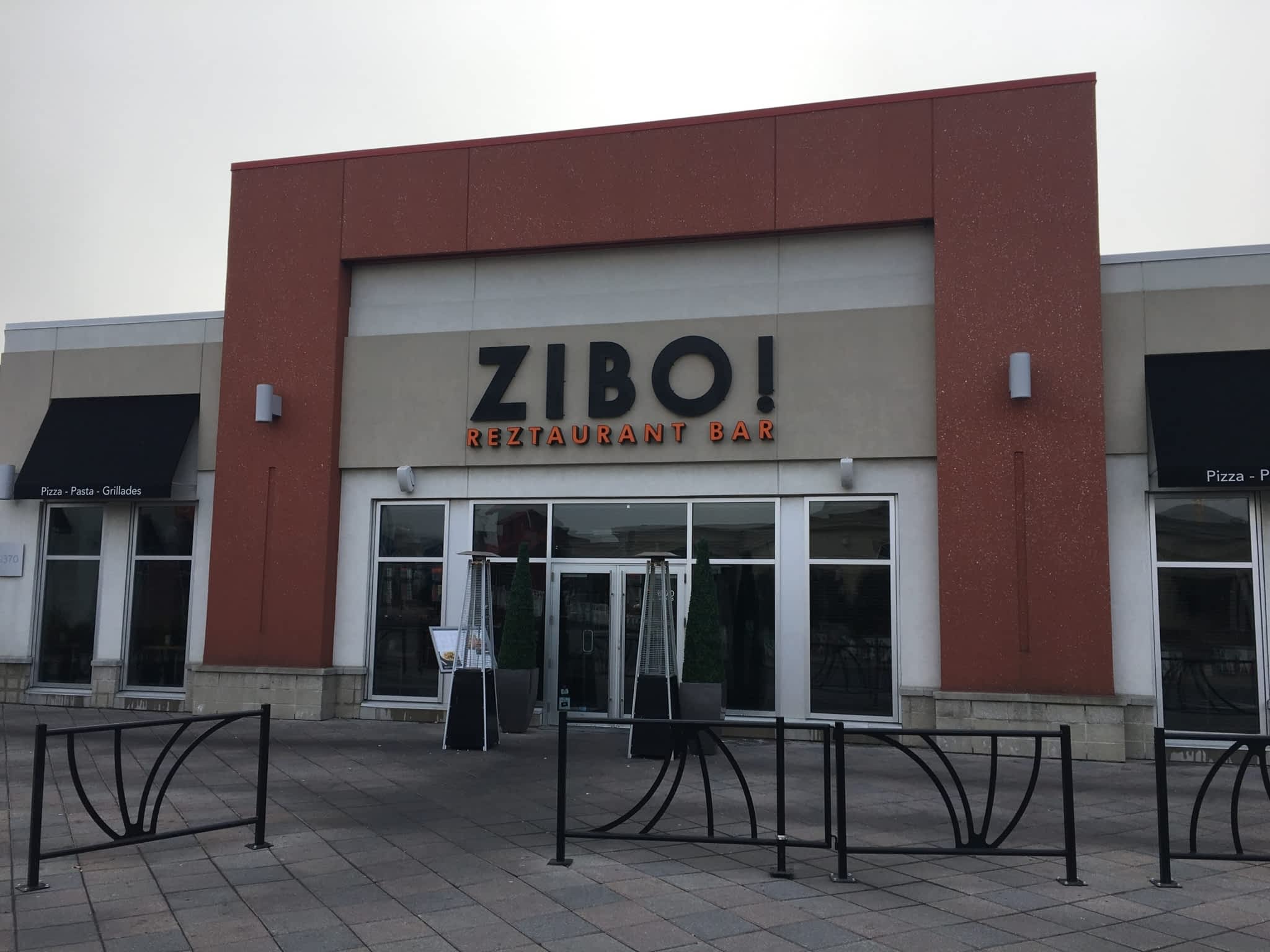 photo Restaurant ZIBO! Brossard