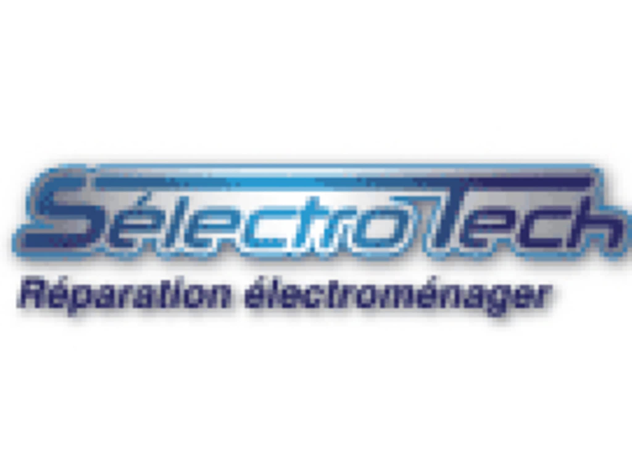 photo SélectroTech Réparation Électroménager