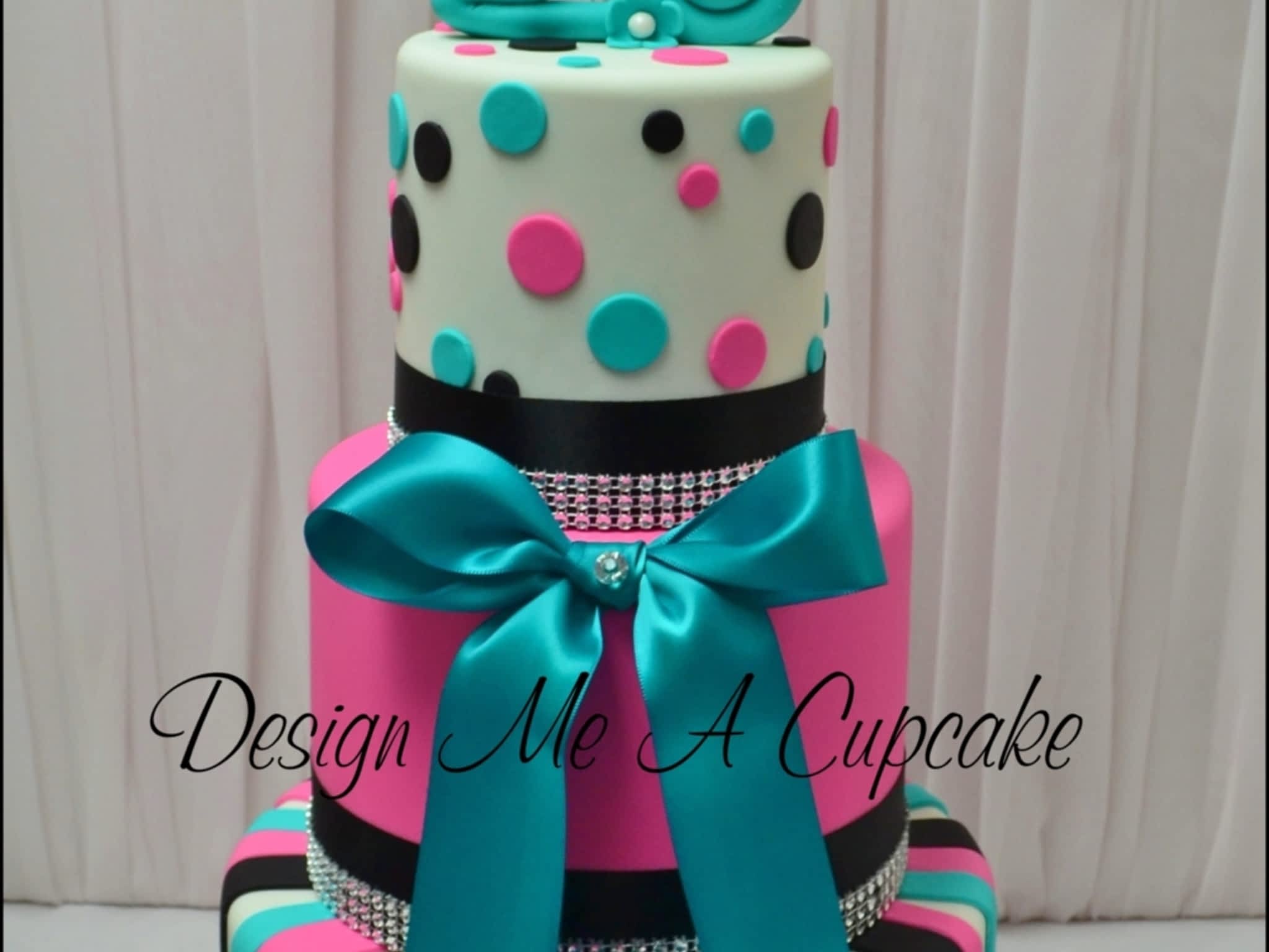 photo Design Me A Cupcake
