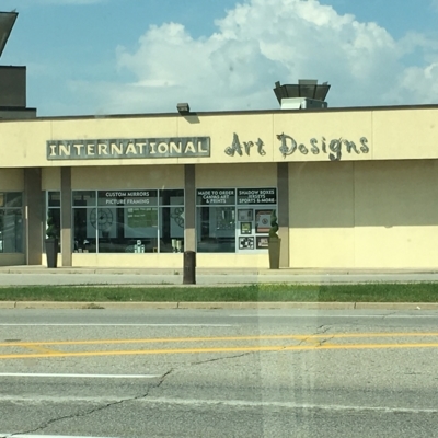 International Art Designs - Picture Frame Dealers