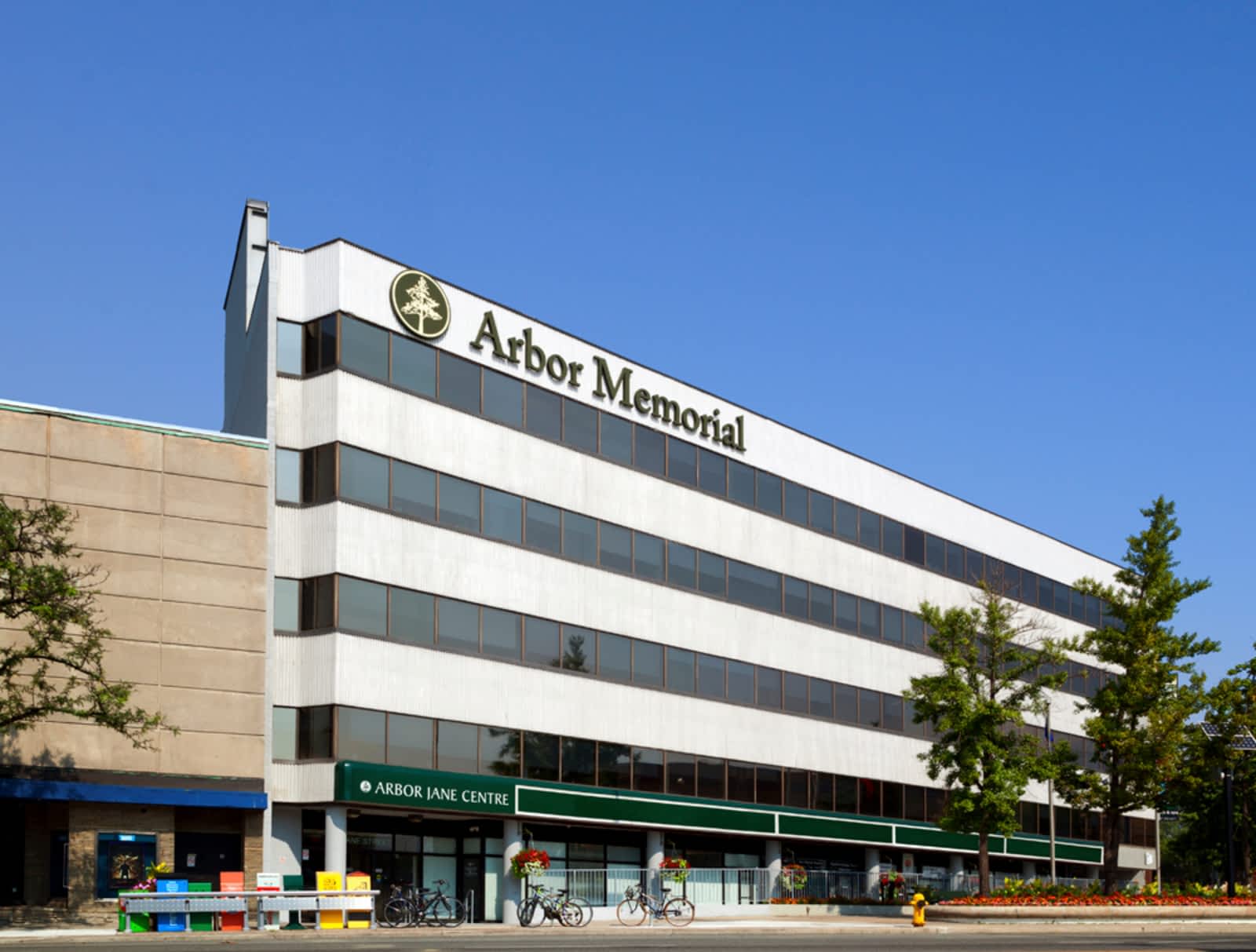 Arbor Memorial Inc Opening Hours On