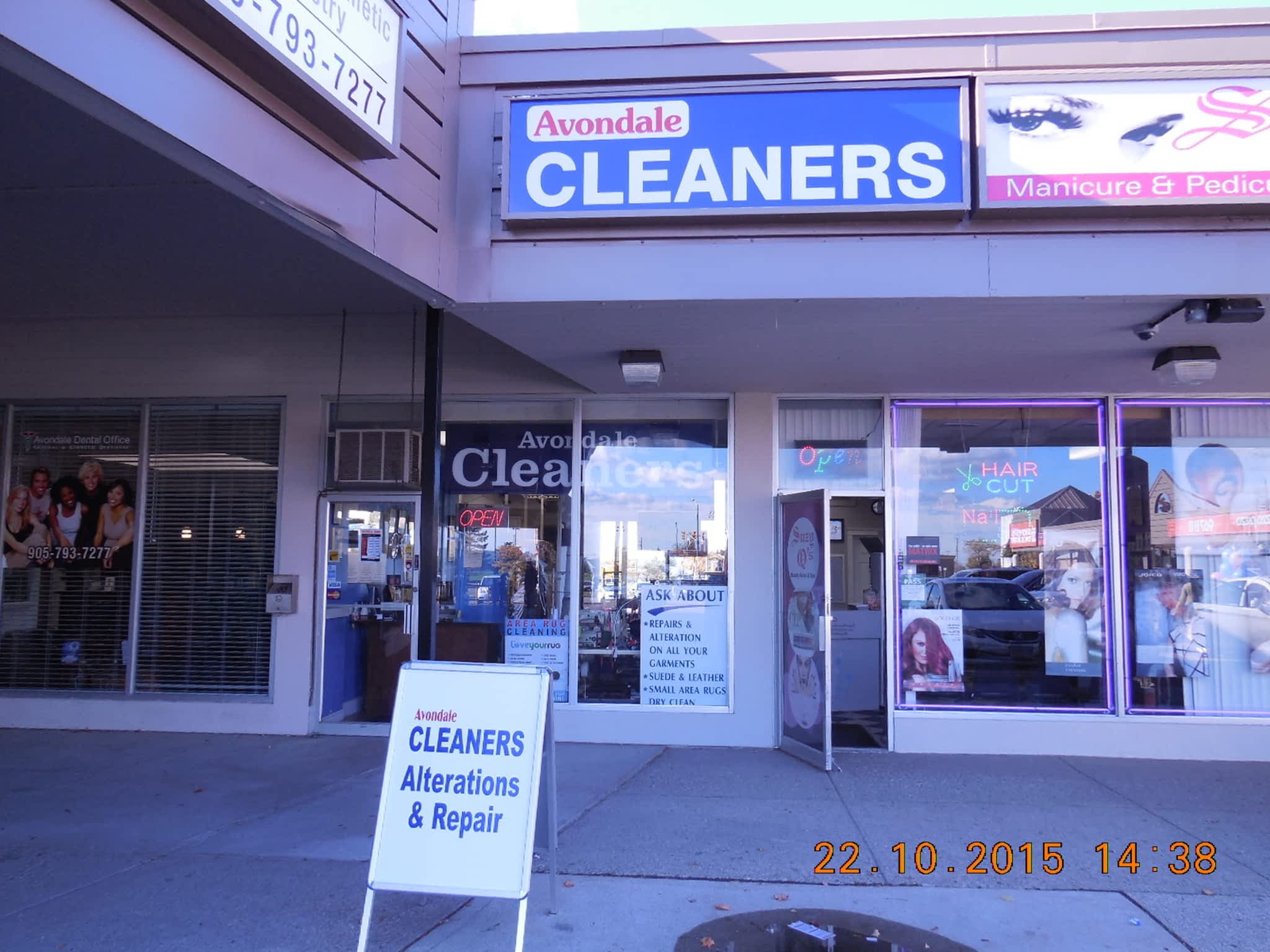 photo AVONDALE Cleaners