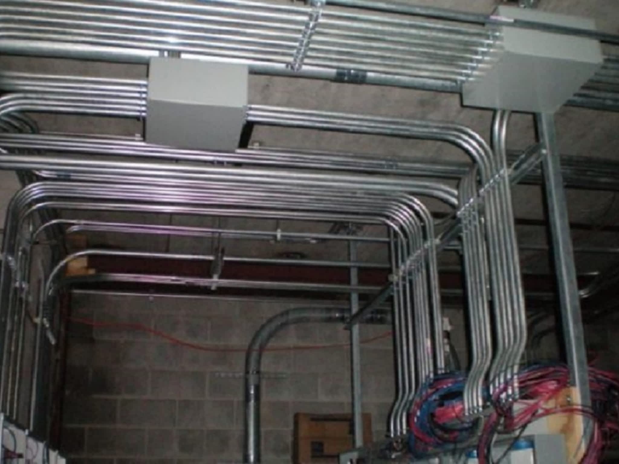 photo Carson Electric & Contracting