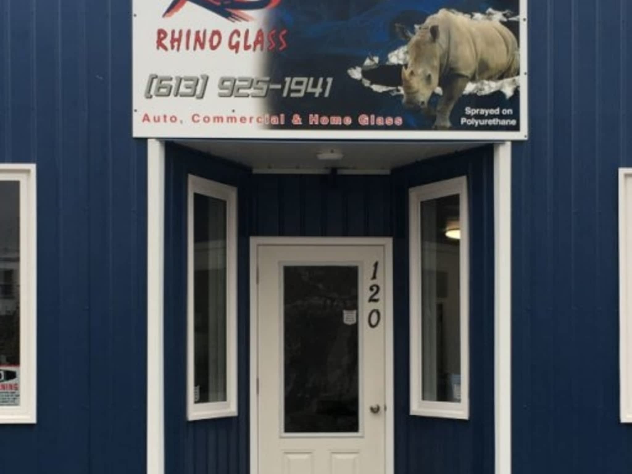 R S Rhino Glass Prescott On 120 Henry St W Canpages