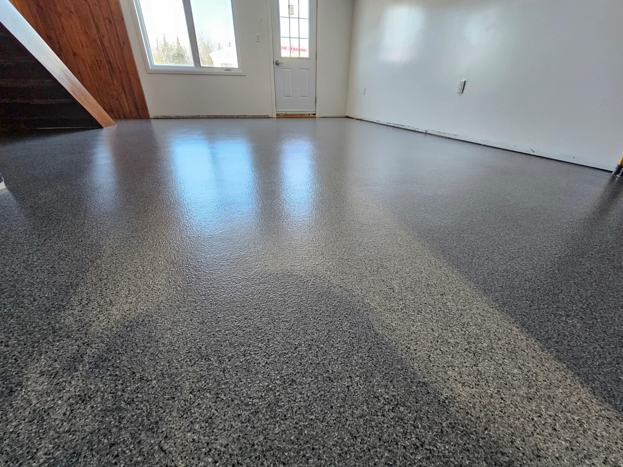 photo Finition Époxy Philippe Rioux | Plancher Époxy