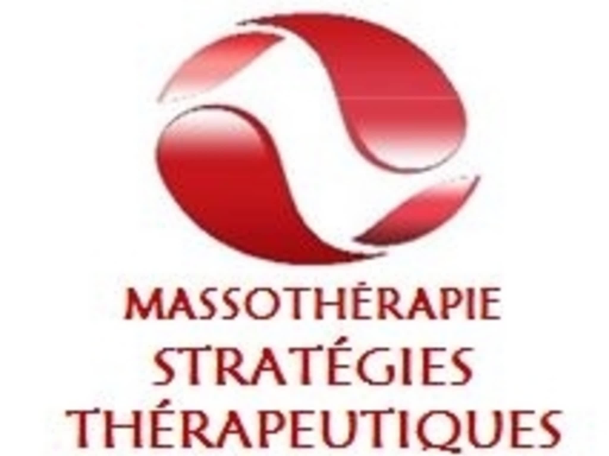 photo Clinique Massothérapie Stratégies Thérapeutiques