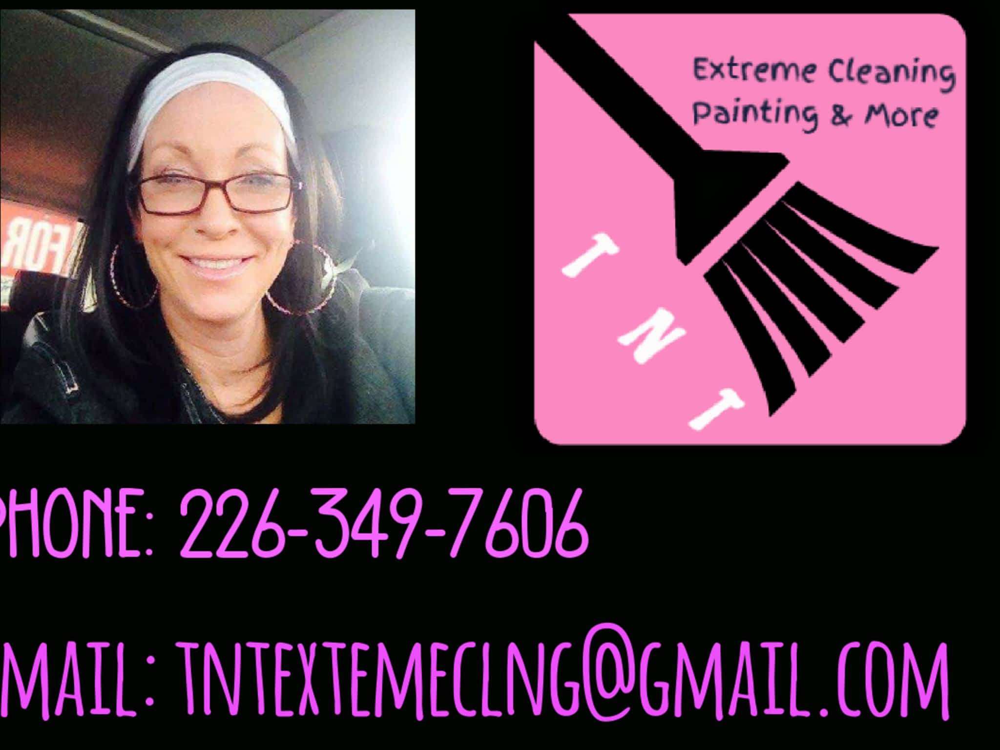 photo TNT Extreme Cleaning Painting Furniture & More
