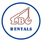 L B Crane Rental - Logo