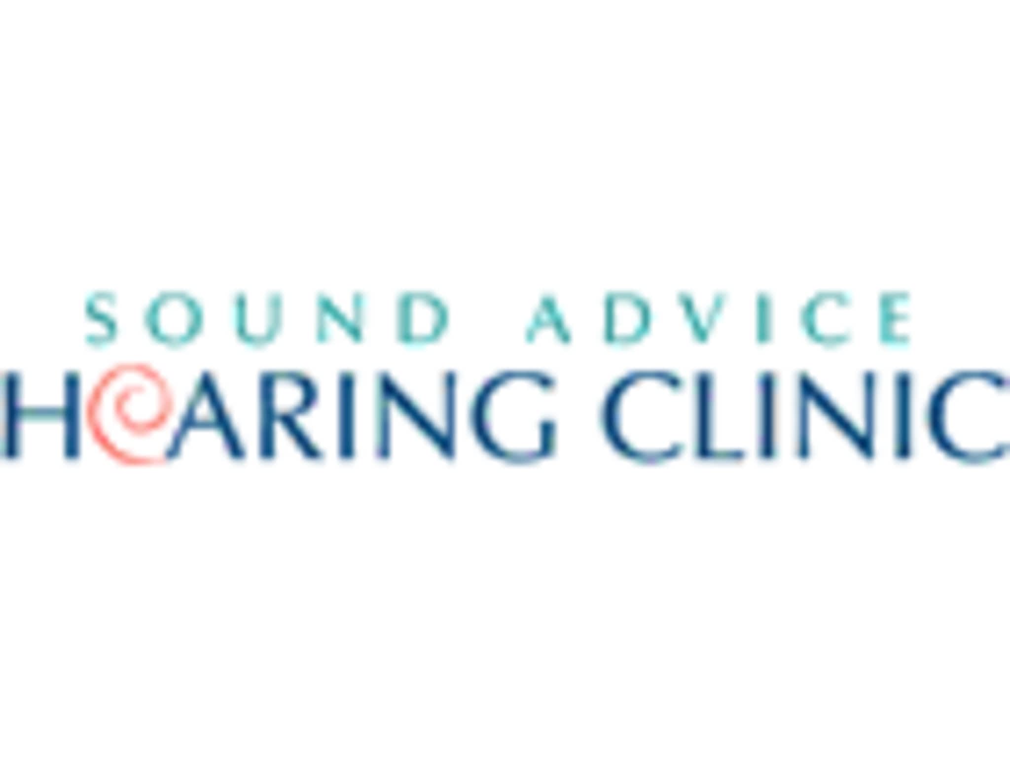 photo Sound Advice Hearing Clinic