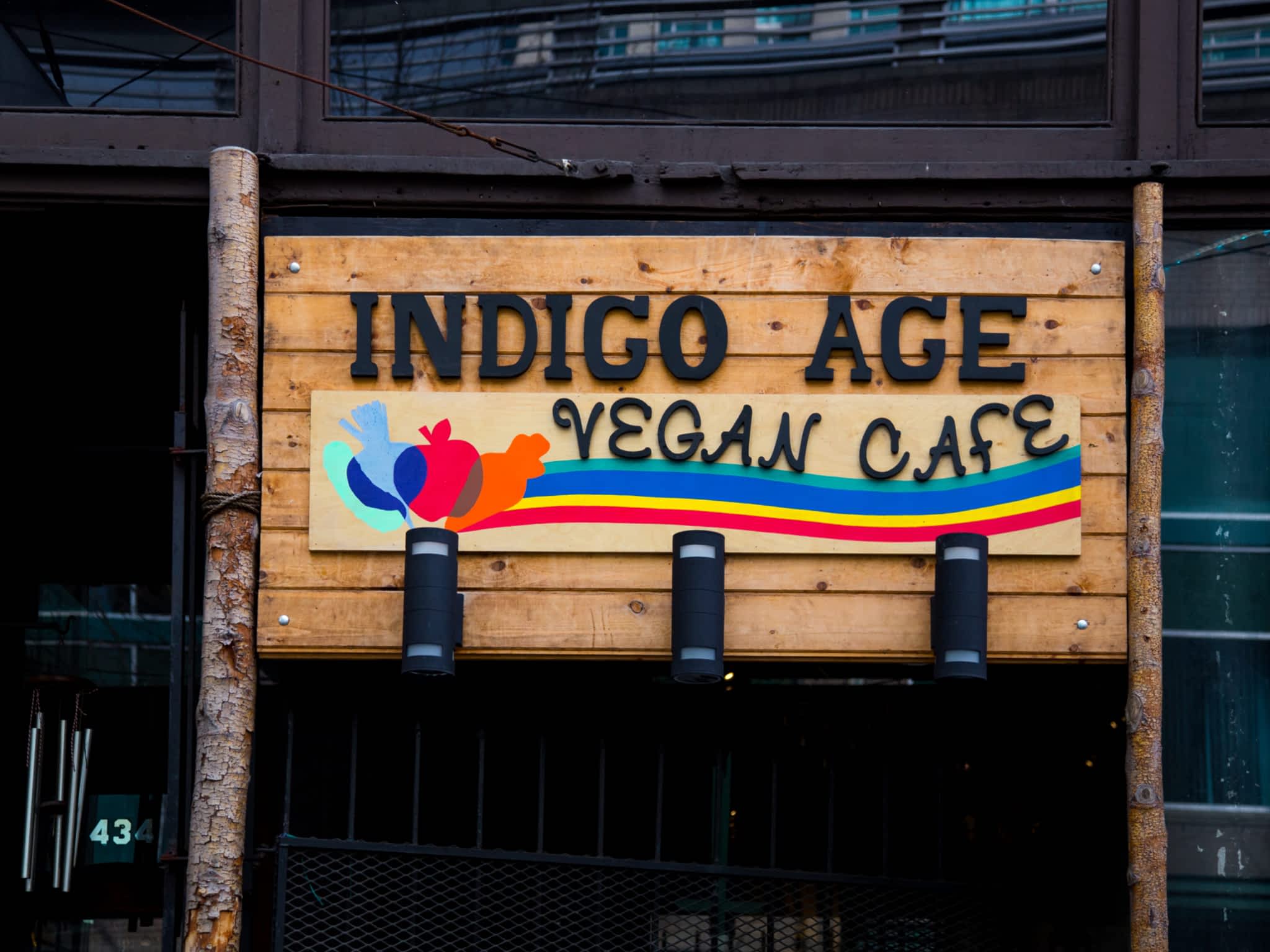 photo Indigo Age Cafe
