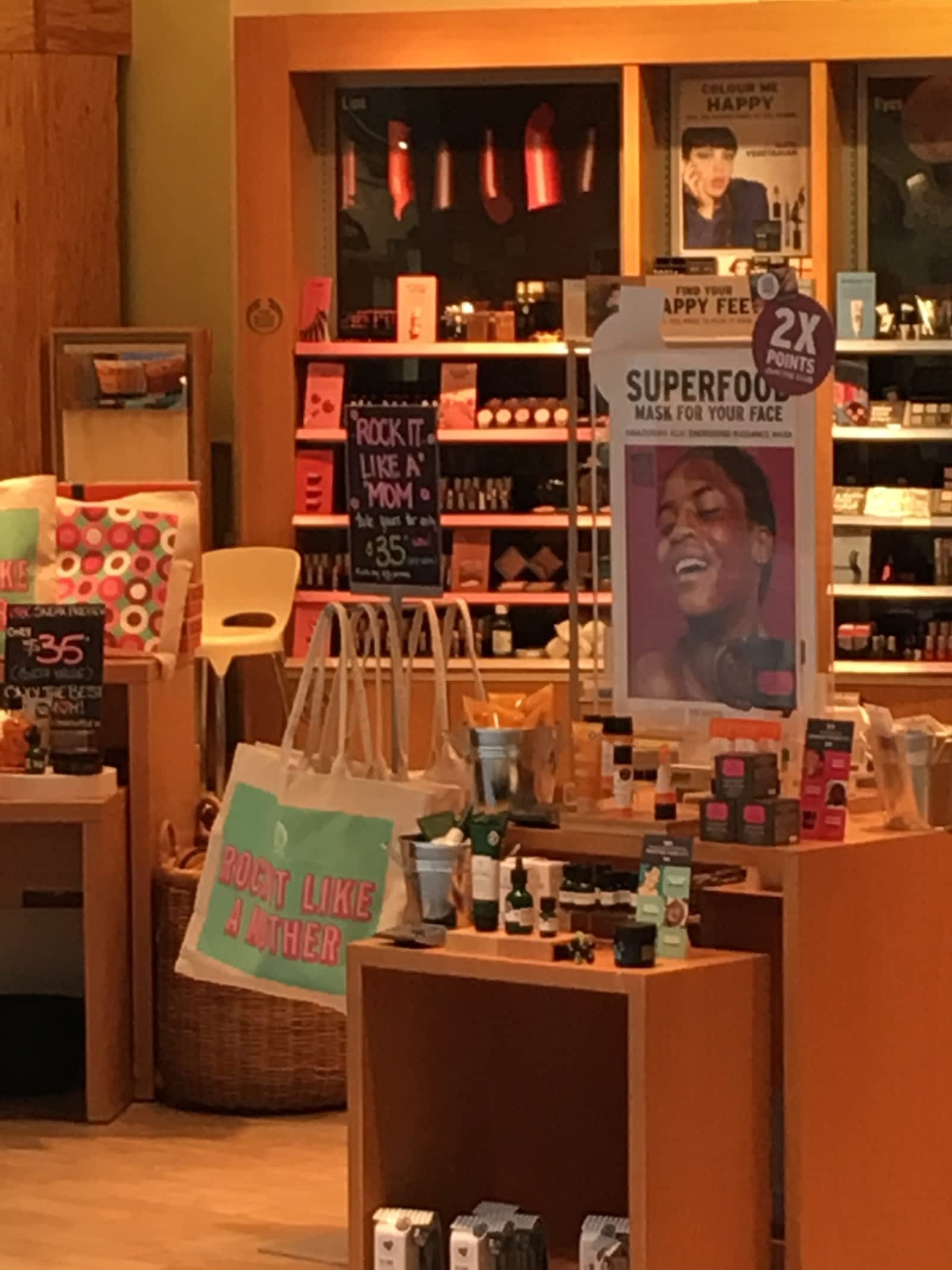 The Body Shop Opening Hours 9855 Austin Road, Burnaby, BC