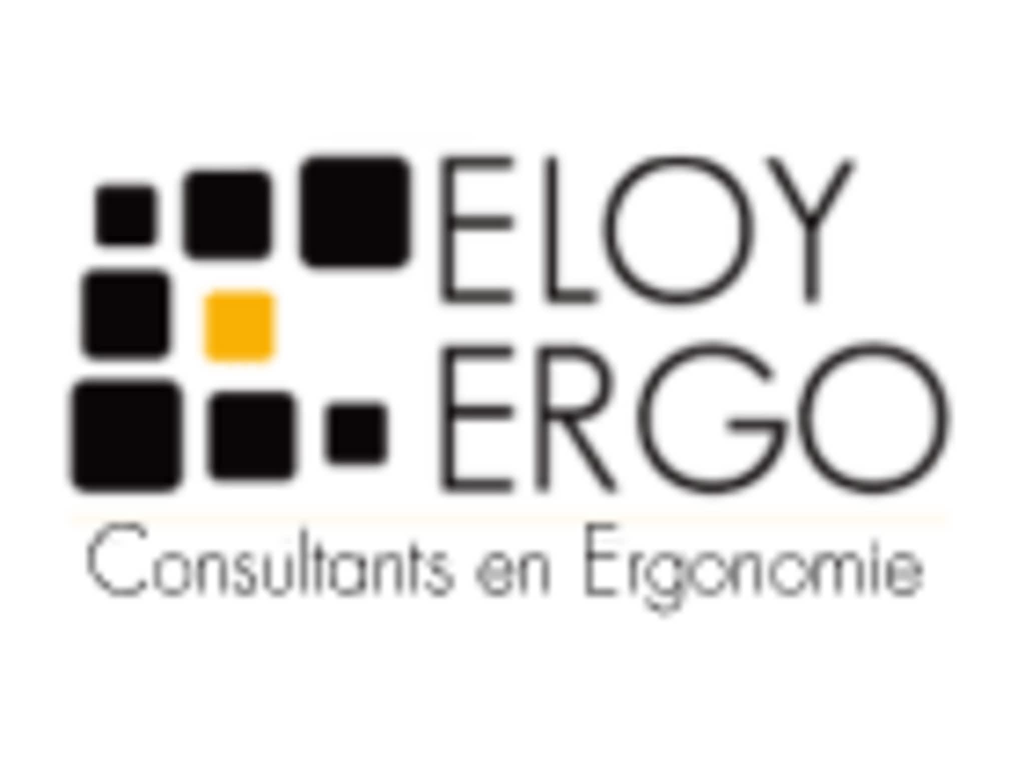 photo Eloy Ergo Consultants en Ergonomie