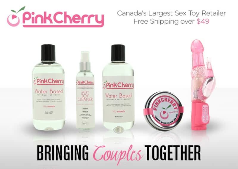 PinkCherry.ca Sex Toys Canada - Opening Hours - AB