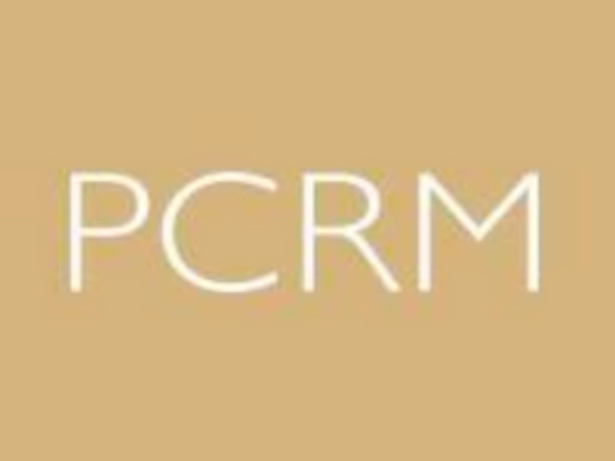 photo PCRM: The Pacific Centre for Reproductive Medicine