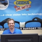 GEEKS Unlimited Technical Services Inc - Réparation d'ordinateurs et entretien informatique