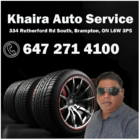 Auto mobile services - Garages de réparation d'auto