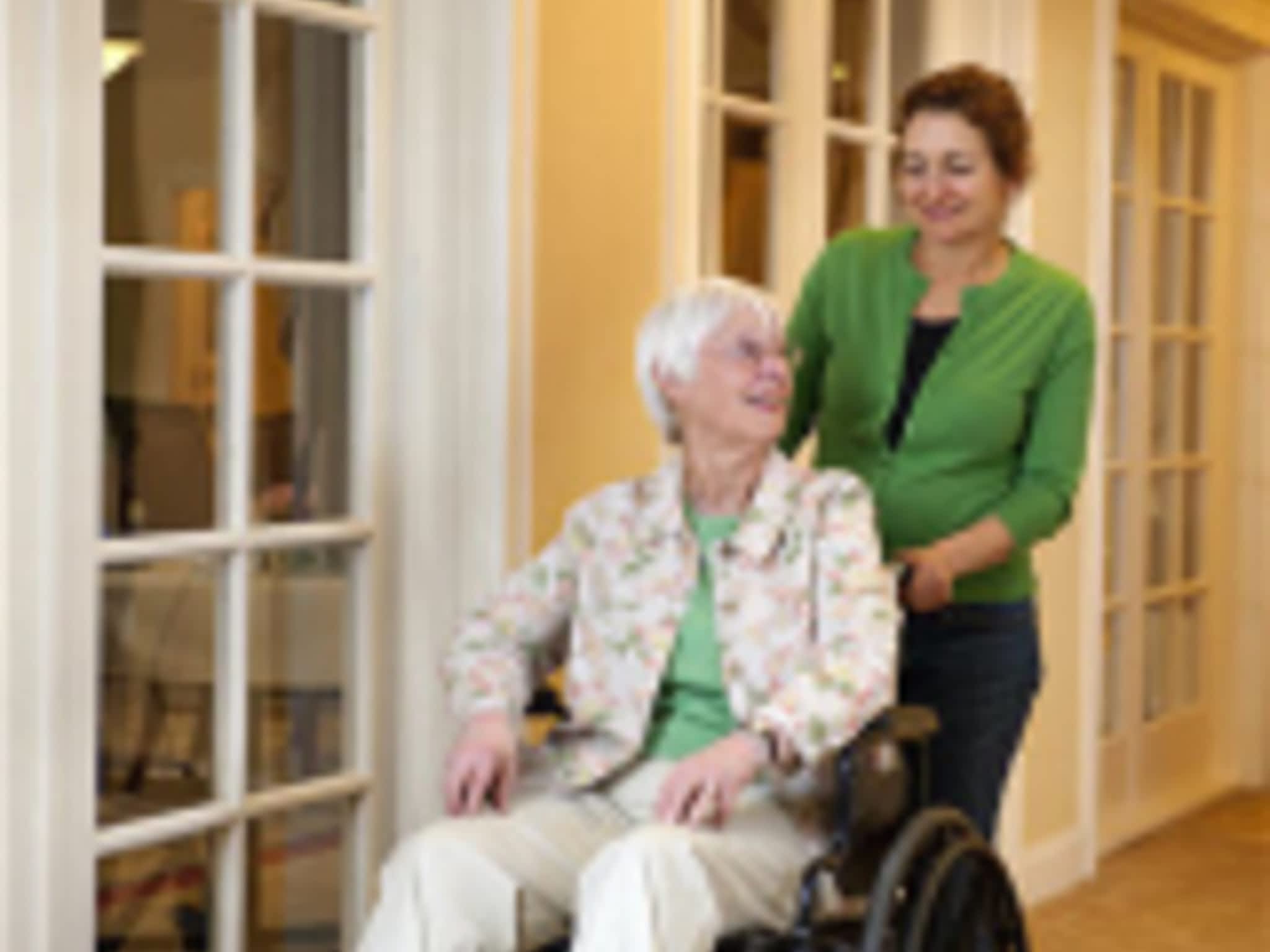 photo Alert Best Nursing and Home Care