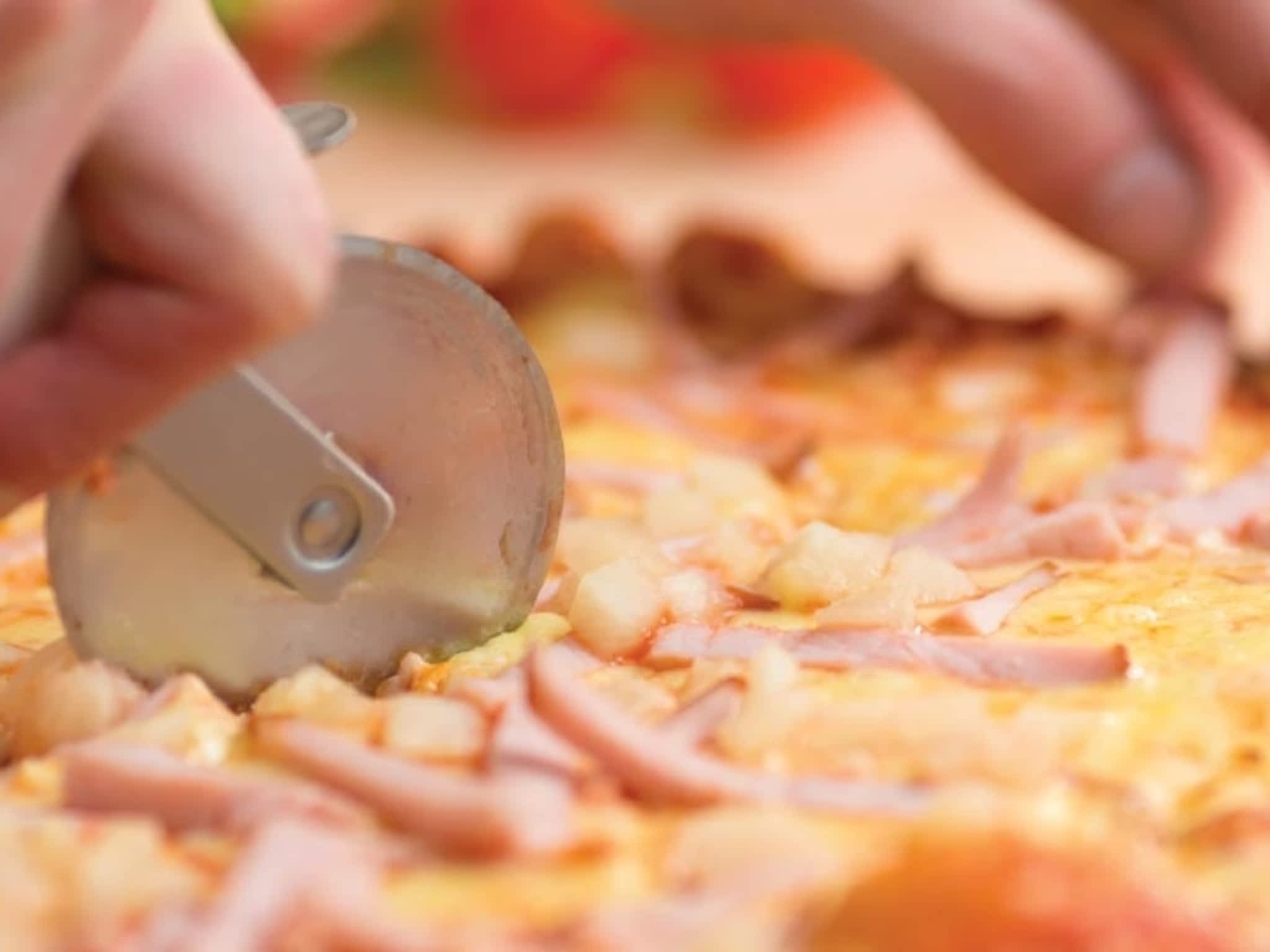 photo Double Double Pizza & Chicken