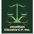 Jonathan Clavette C.P. Inc. - Lawyers
