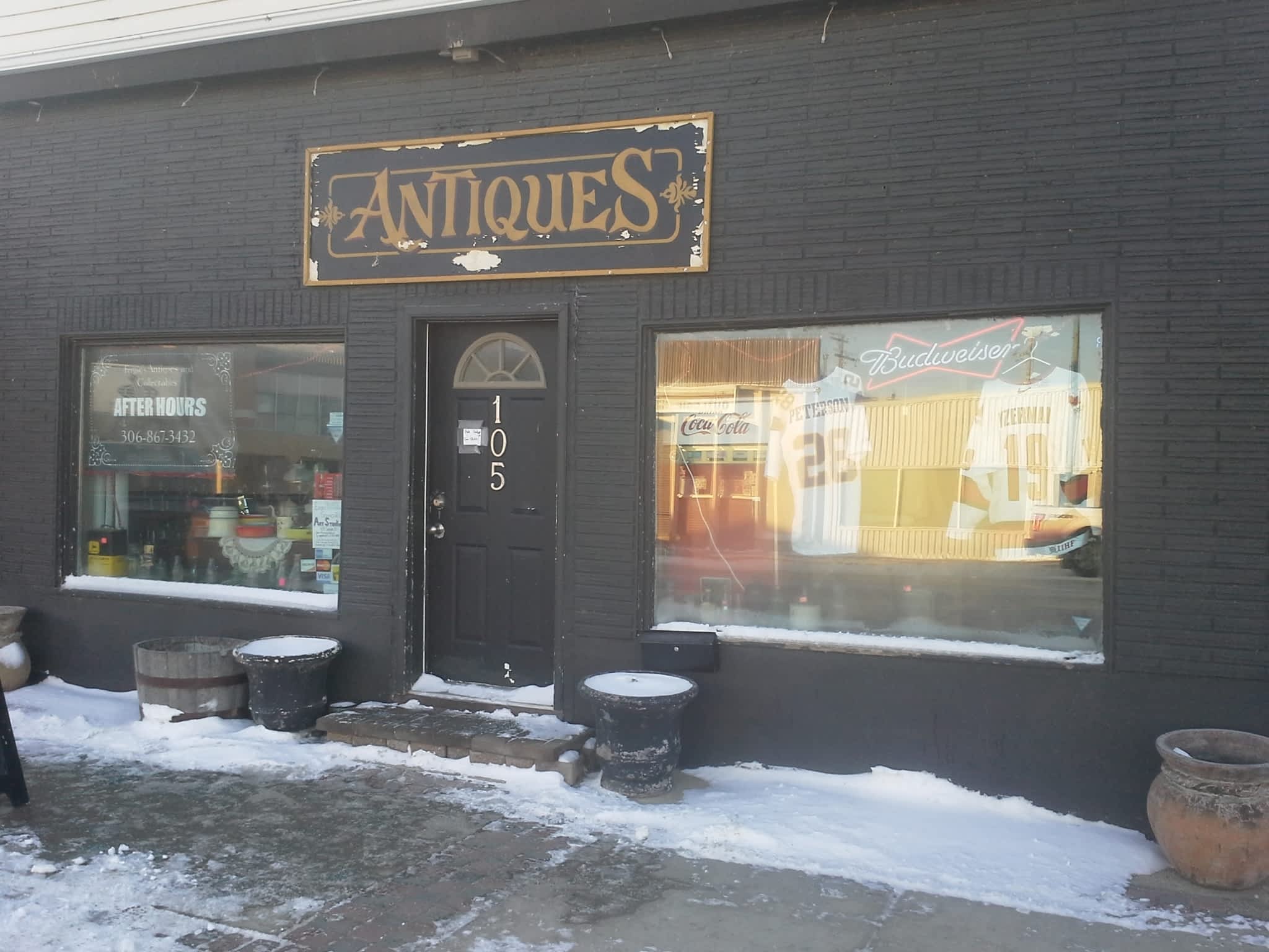 photo Fergies Antiques & Collectables