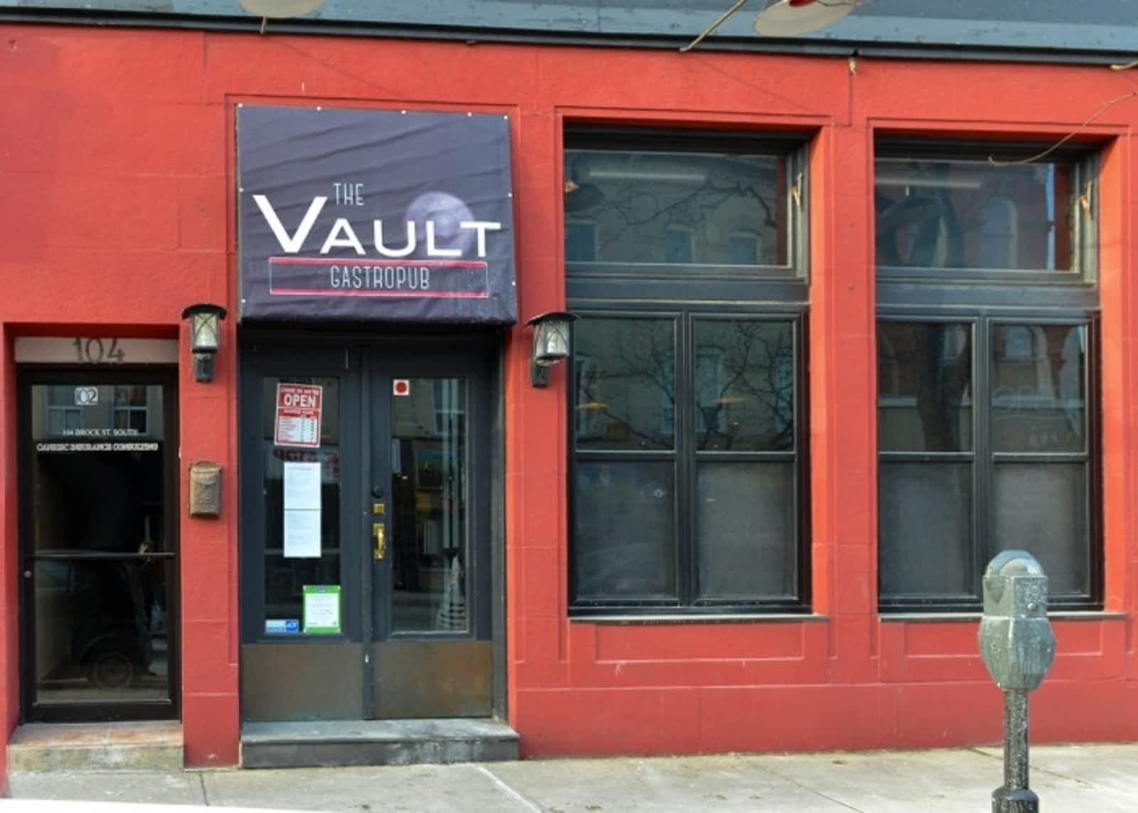 The Vault Gastropub 102 Brock St S Whitby On