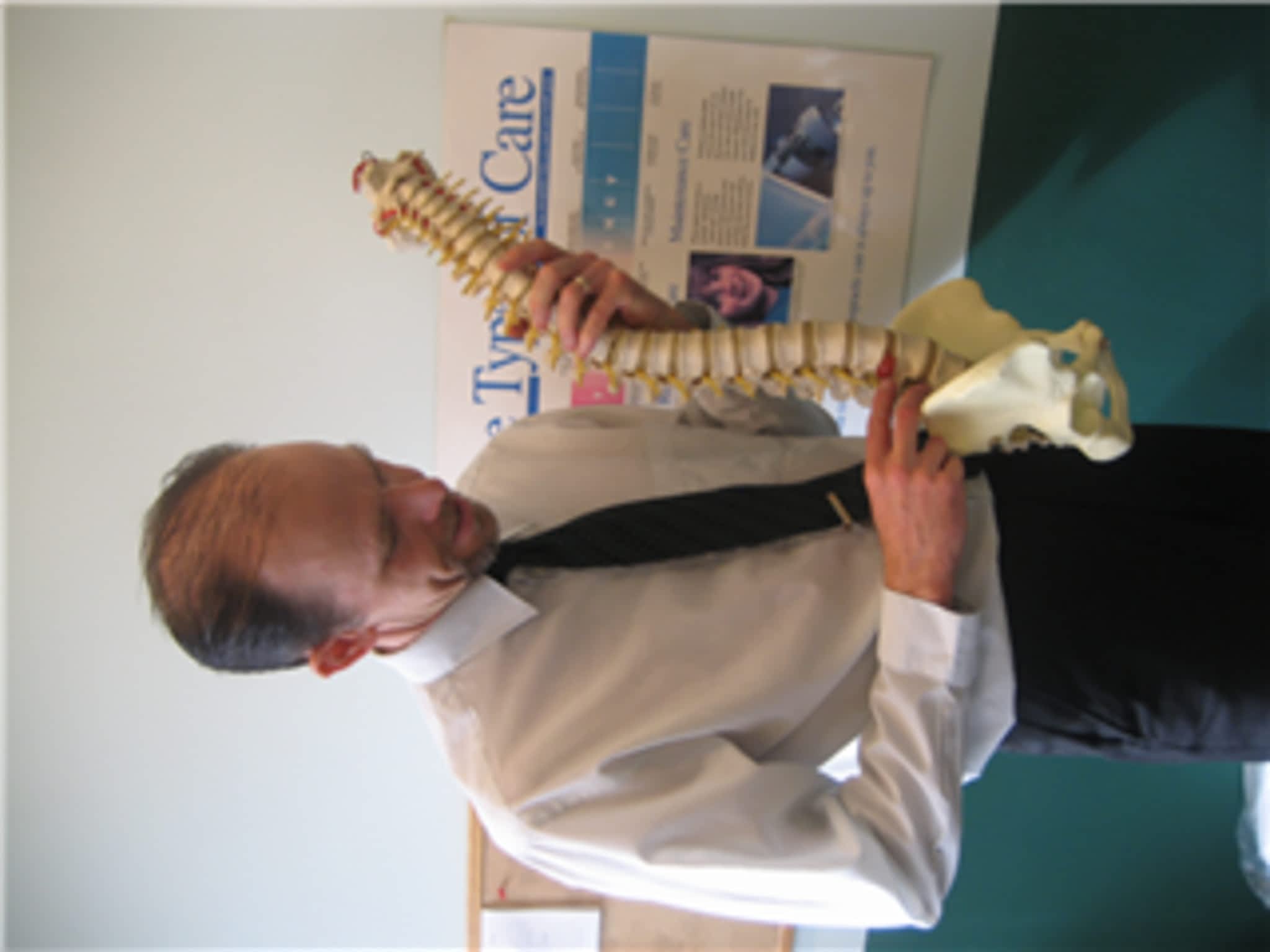 photo Bow Corridor Chiropractic