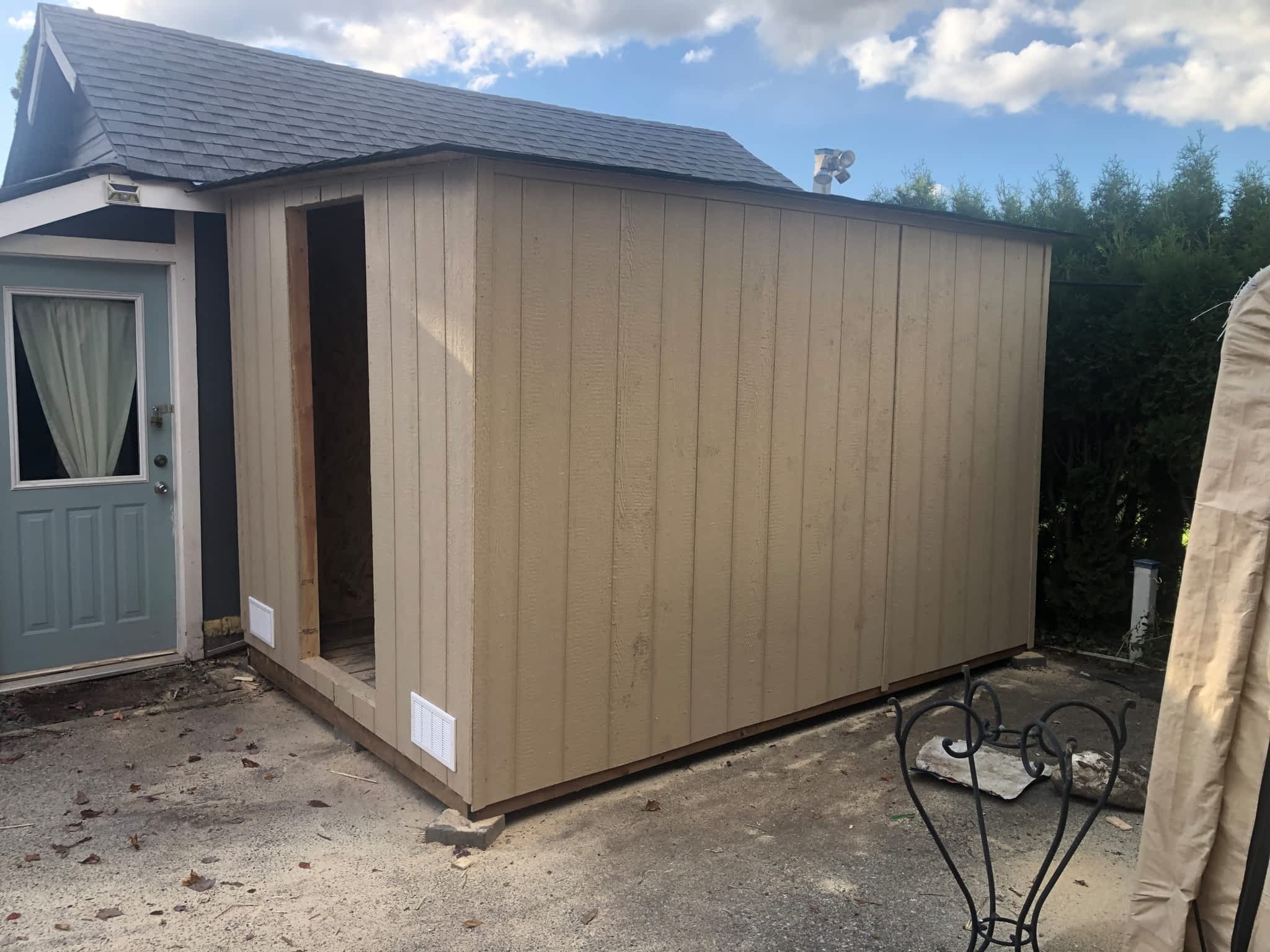 photo Handyman Vernon BC