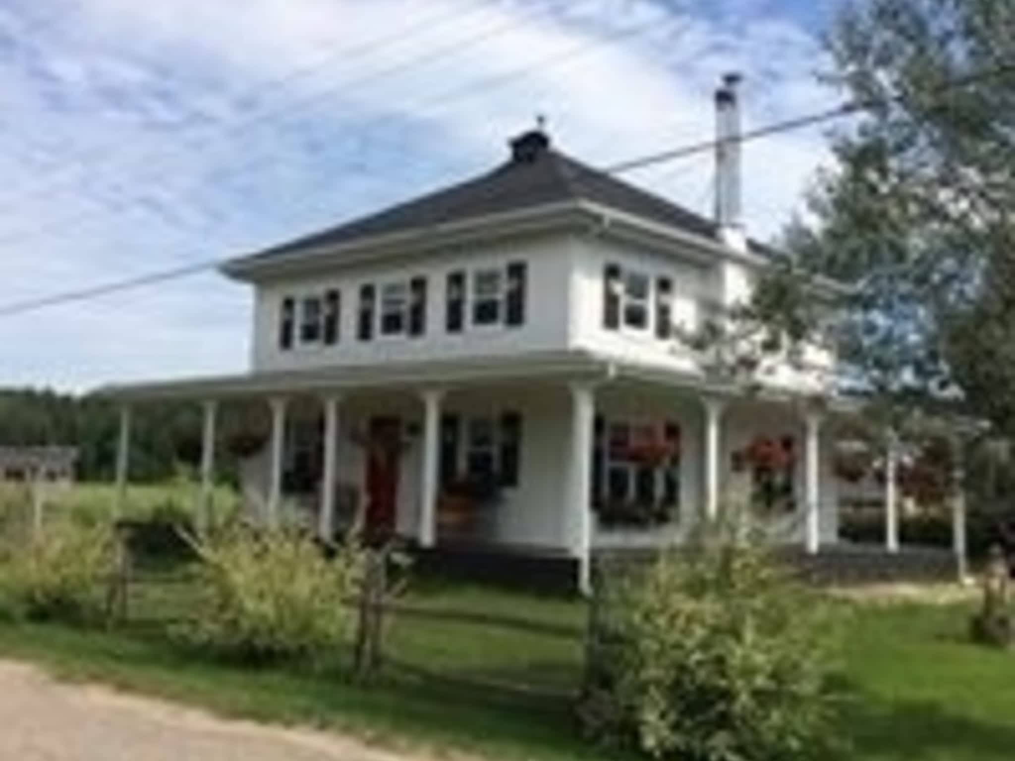 photo Labelle & L'Argousier