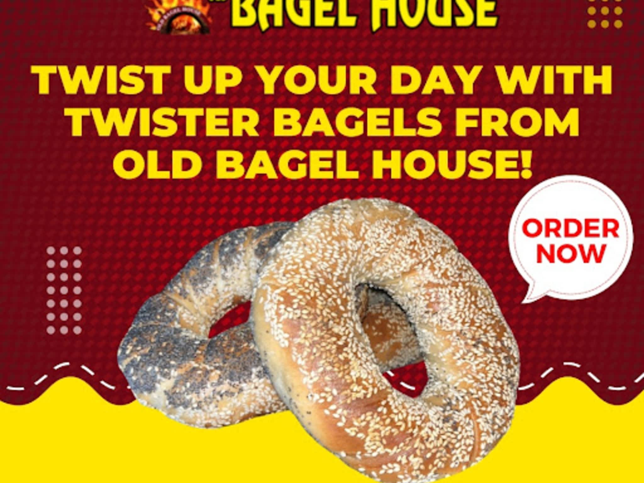 photo Old Bagel House