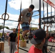 crossfit tr