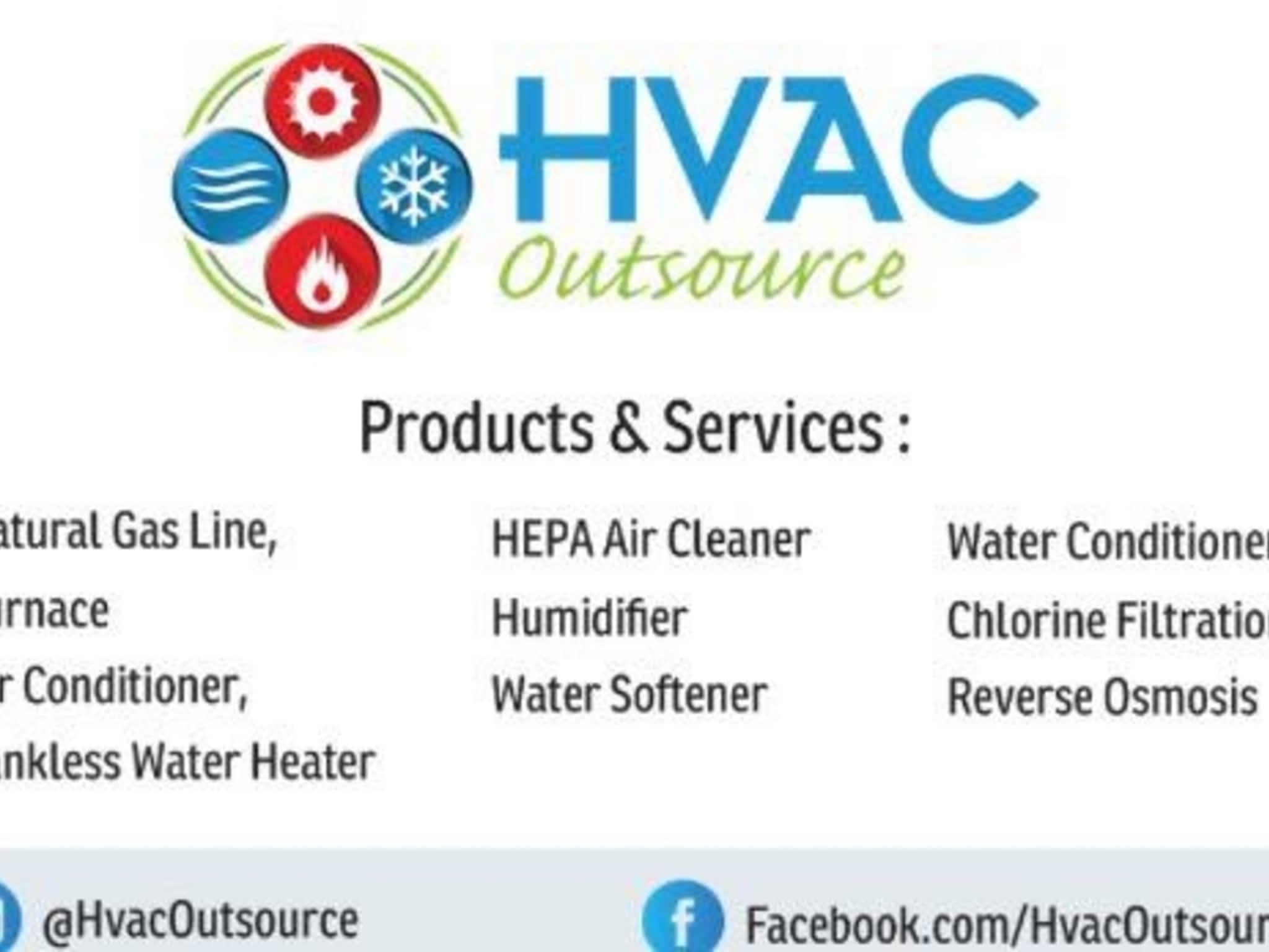 photo HVAC Outsource Ltd