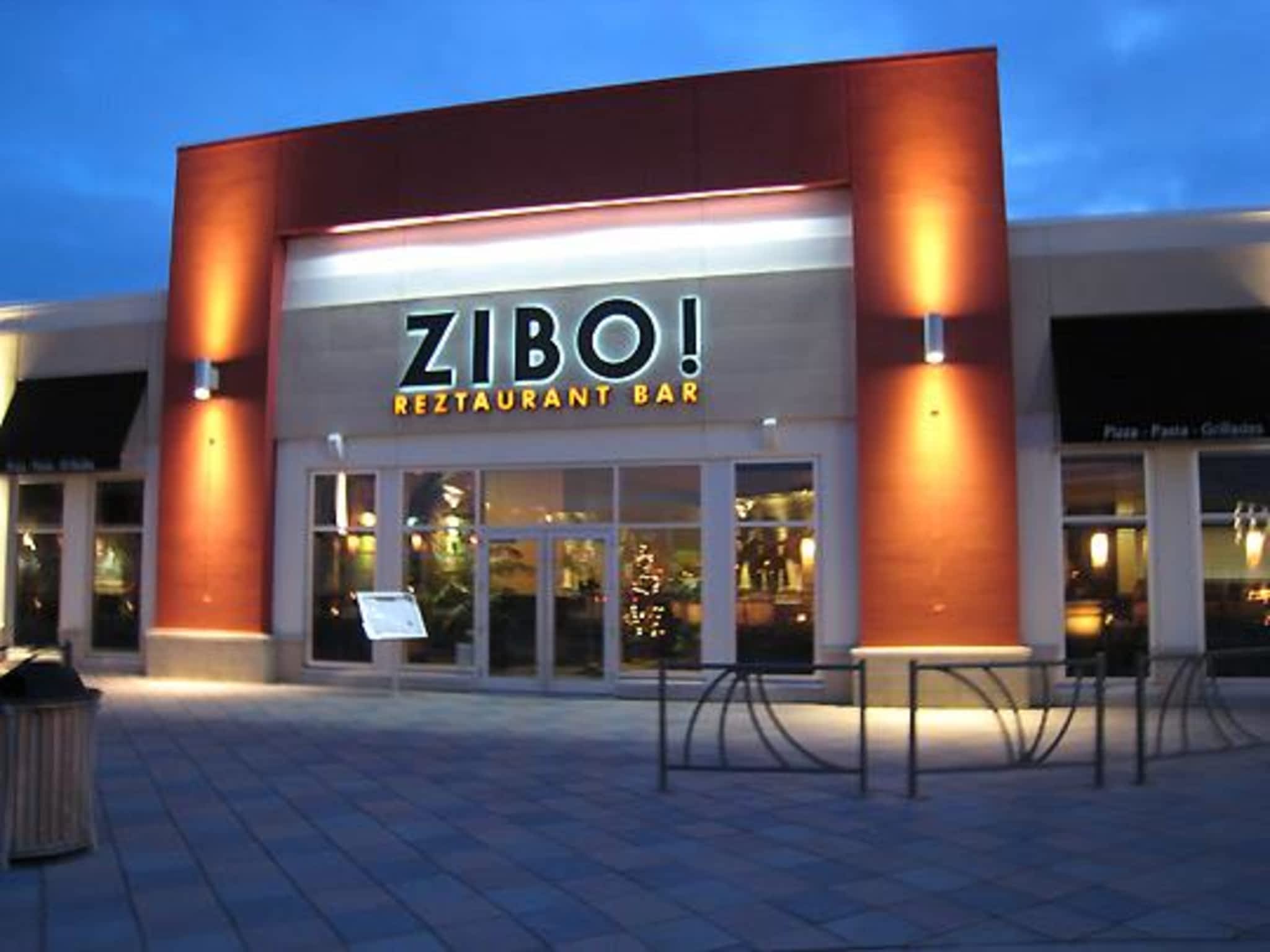 photo Restaurant ZIBO! Brossard