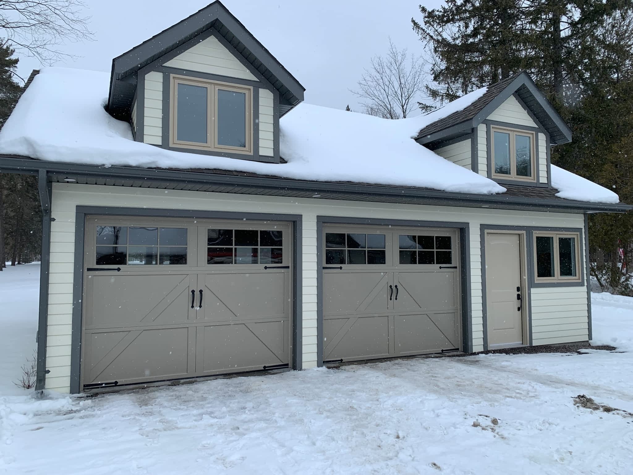 photo A Plus Door Services